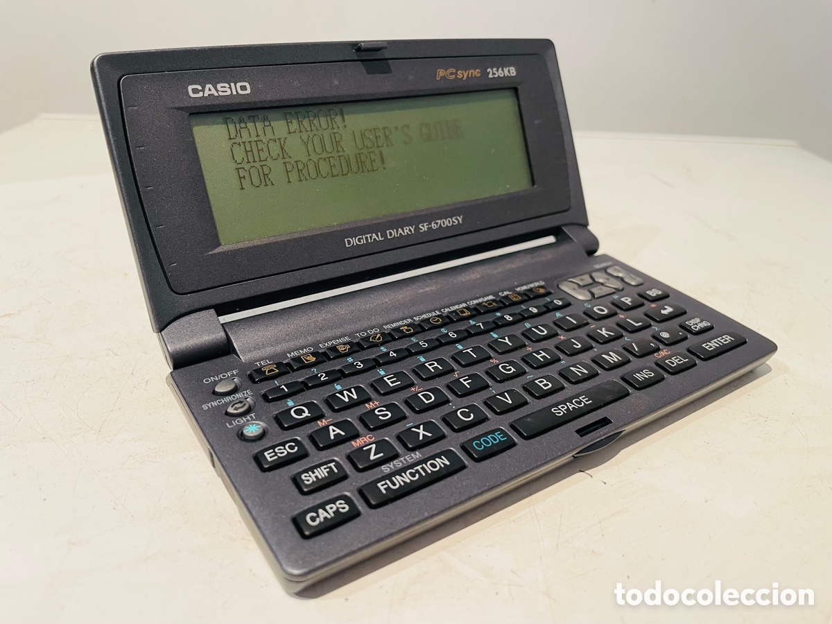 Segunda mano: Casio SF-6700SY - Foto 5