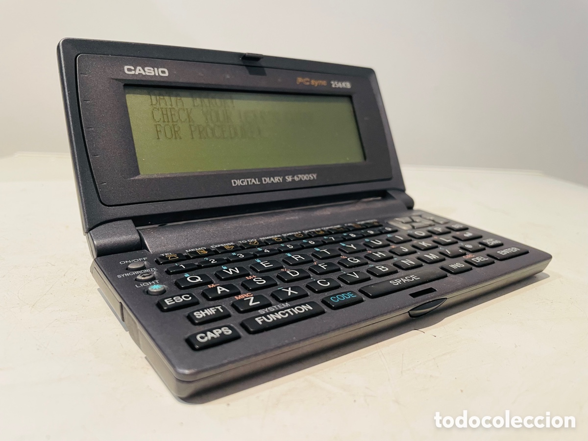 Segunda mano: Casio SF-6700SY - Foto 6