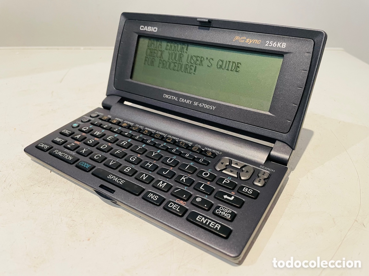 Segunda mano: Casio SF-6700SY - Foto 7