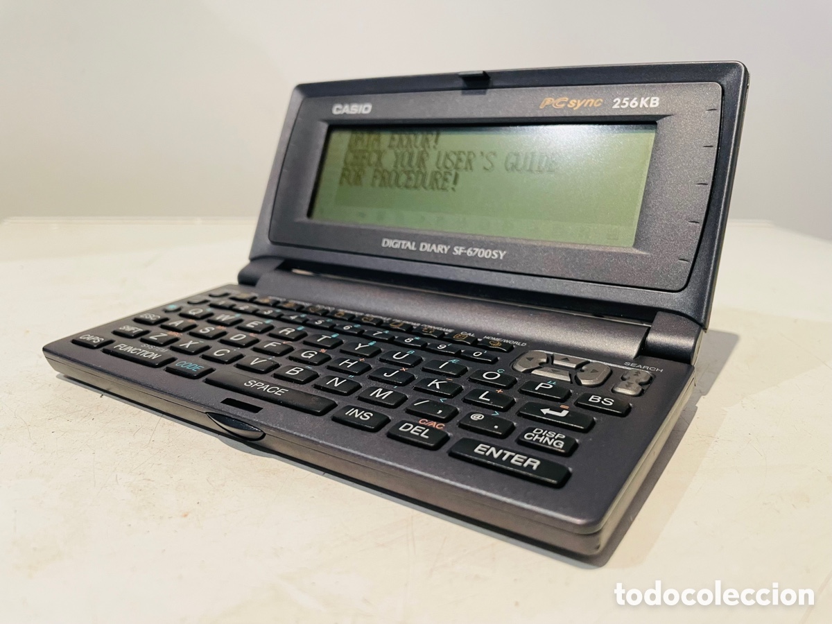 Segunda mano: Casio SF-6700SY - Foto 8
