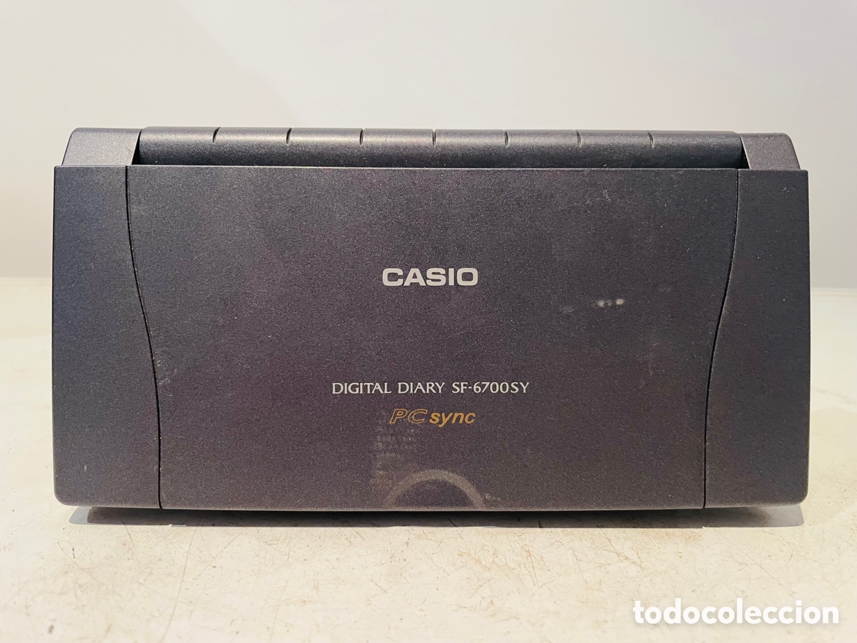 Segunda mano: Casio SF-6700SY - Foto 10