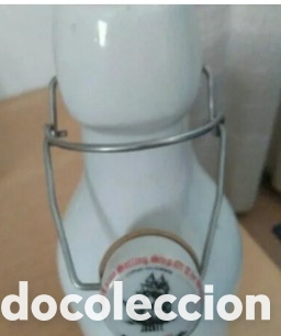 Segunda mano: Botellas con im&aacute;genes de veleros - Foto 4