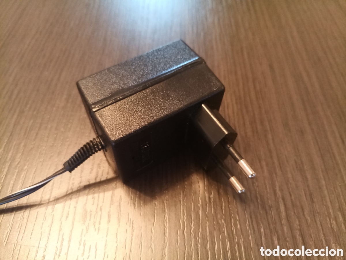 Segunda mano: Cargador / Adaptador / Transformador NINGBO - Foto 2