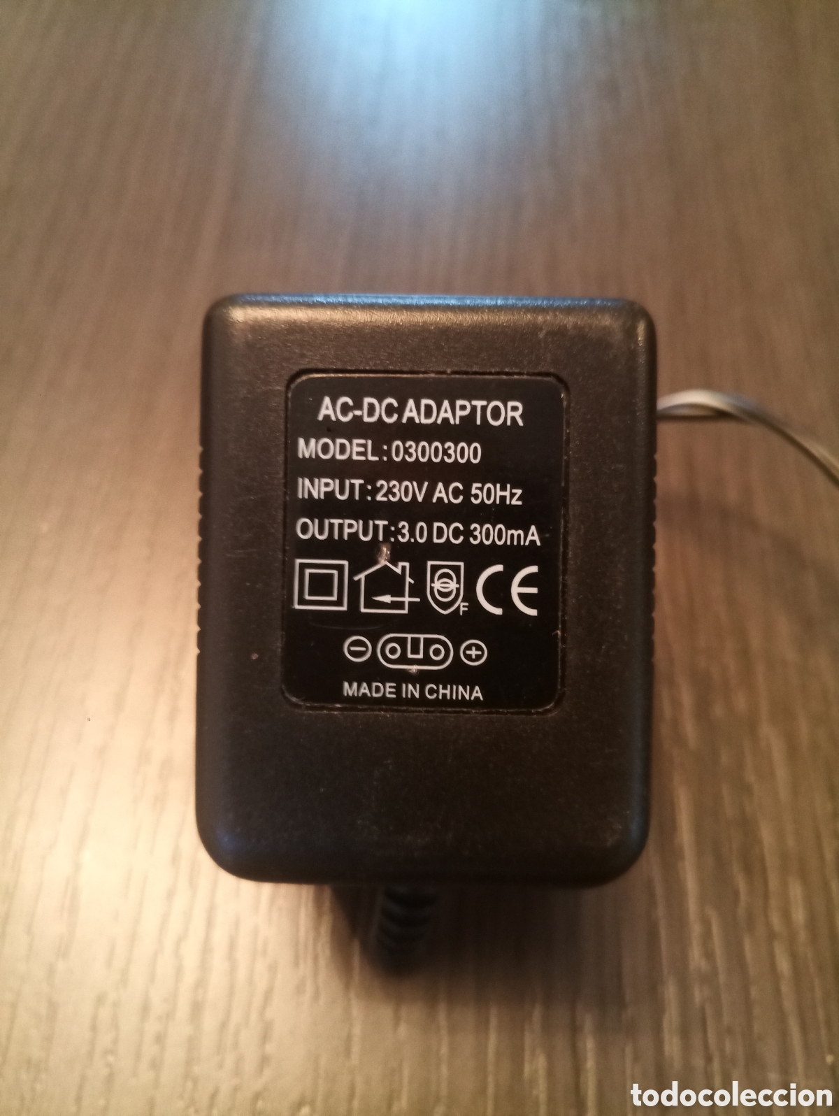 Segunda mano: Cargador / Adaptador / Transformador GENERICO 3.0 DC - Foto 2