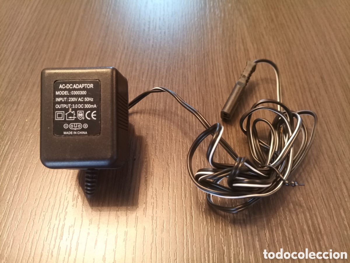 Segunda mano: Cargador / Adaptador / Transformador GENERICO 3.0 DC - Foto 1
