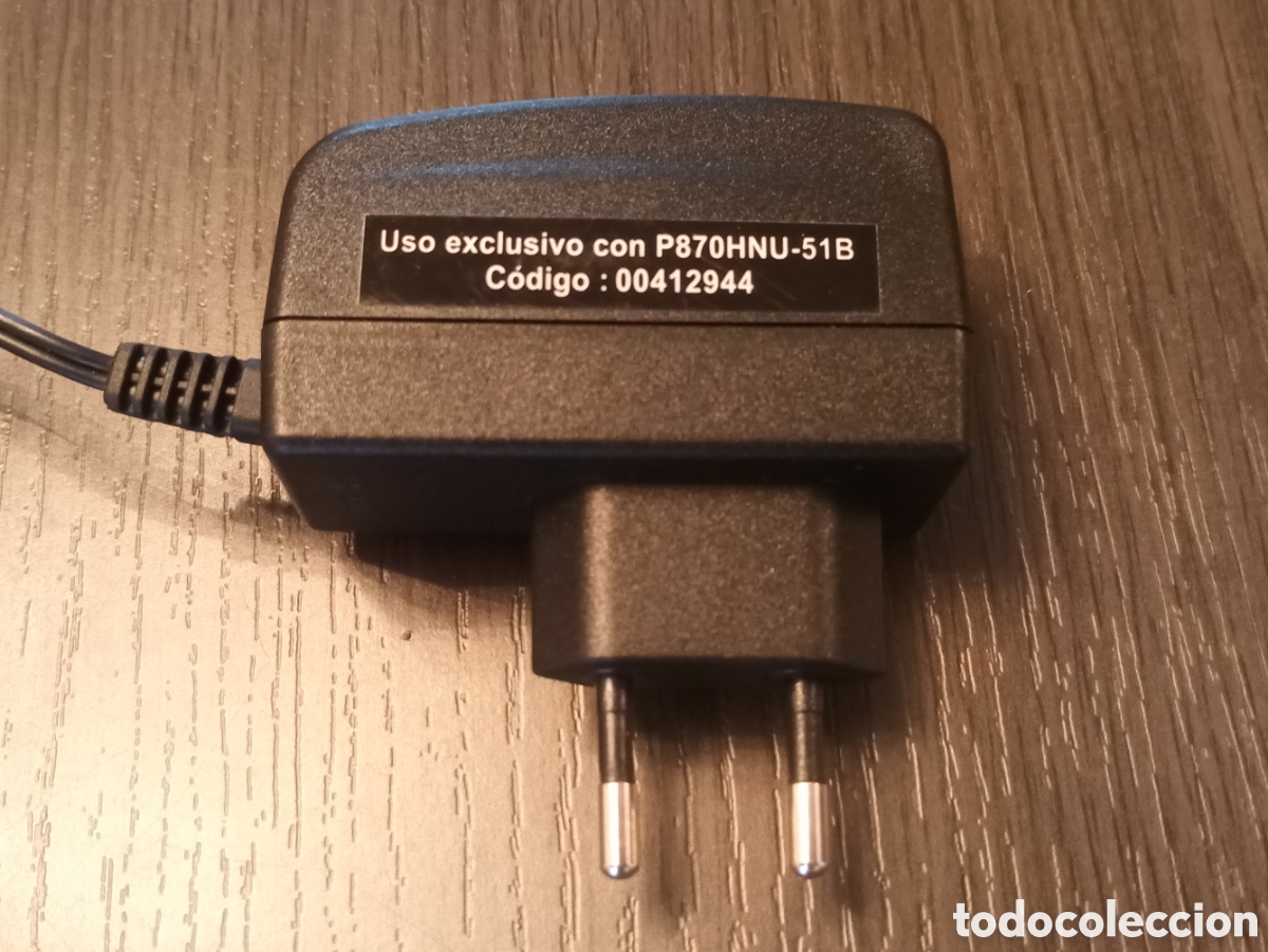 Segunda mano: Router ADSL MOVISTAR Nucom R5000unv2 - Foto 7