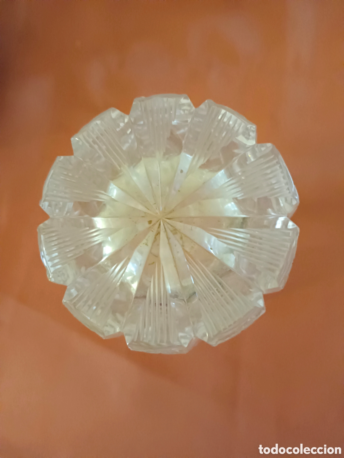 Segunda mano: Florero cristal Bohemia - Foto 3