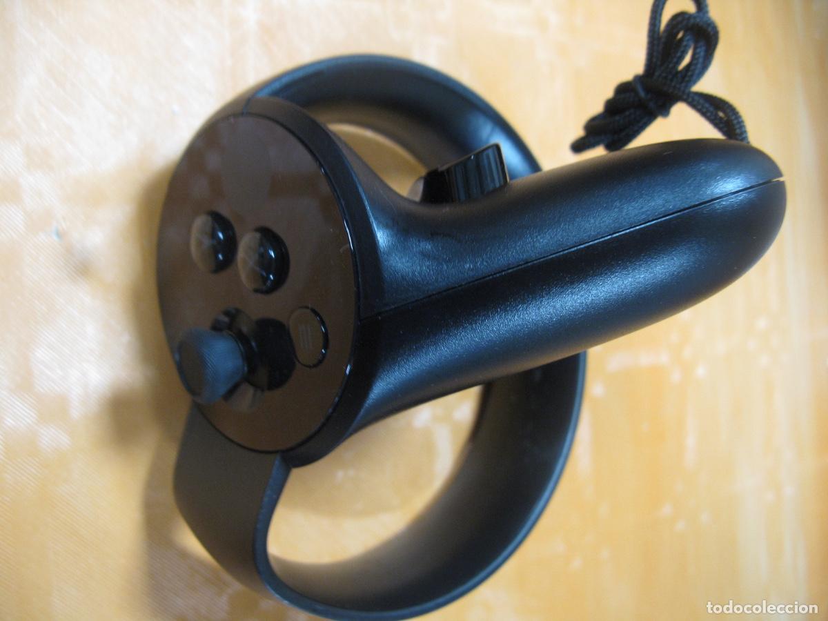 Segunda mano: TOUCH CONTROLLER OCULUS RIFT CVI - Foto 1