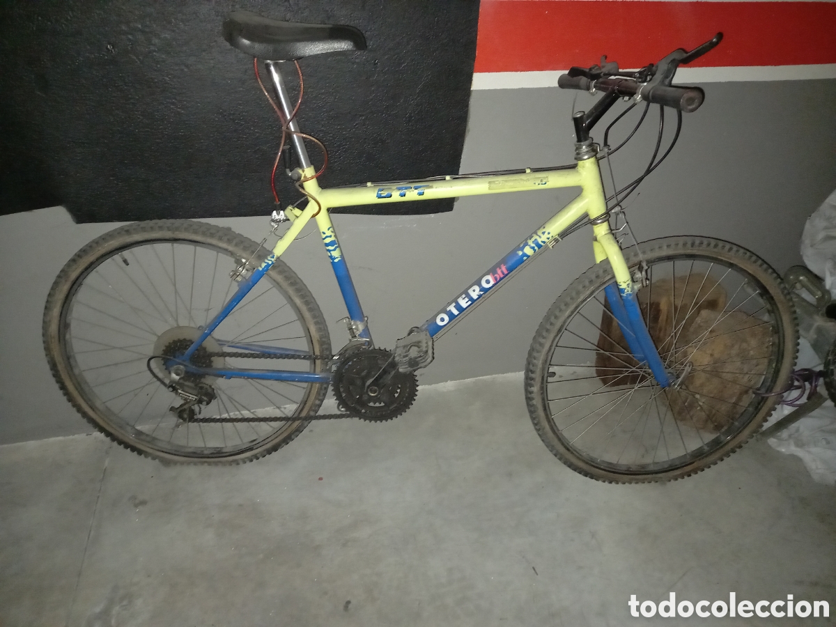 bicicleta otero btt 16” - Buy Other second-hand articles on todocoleccion