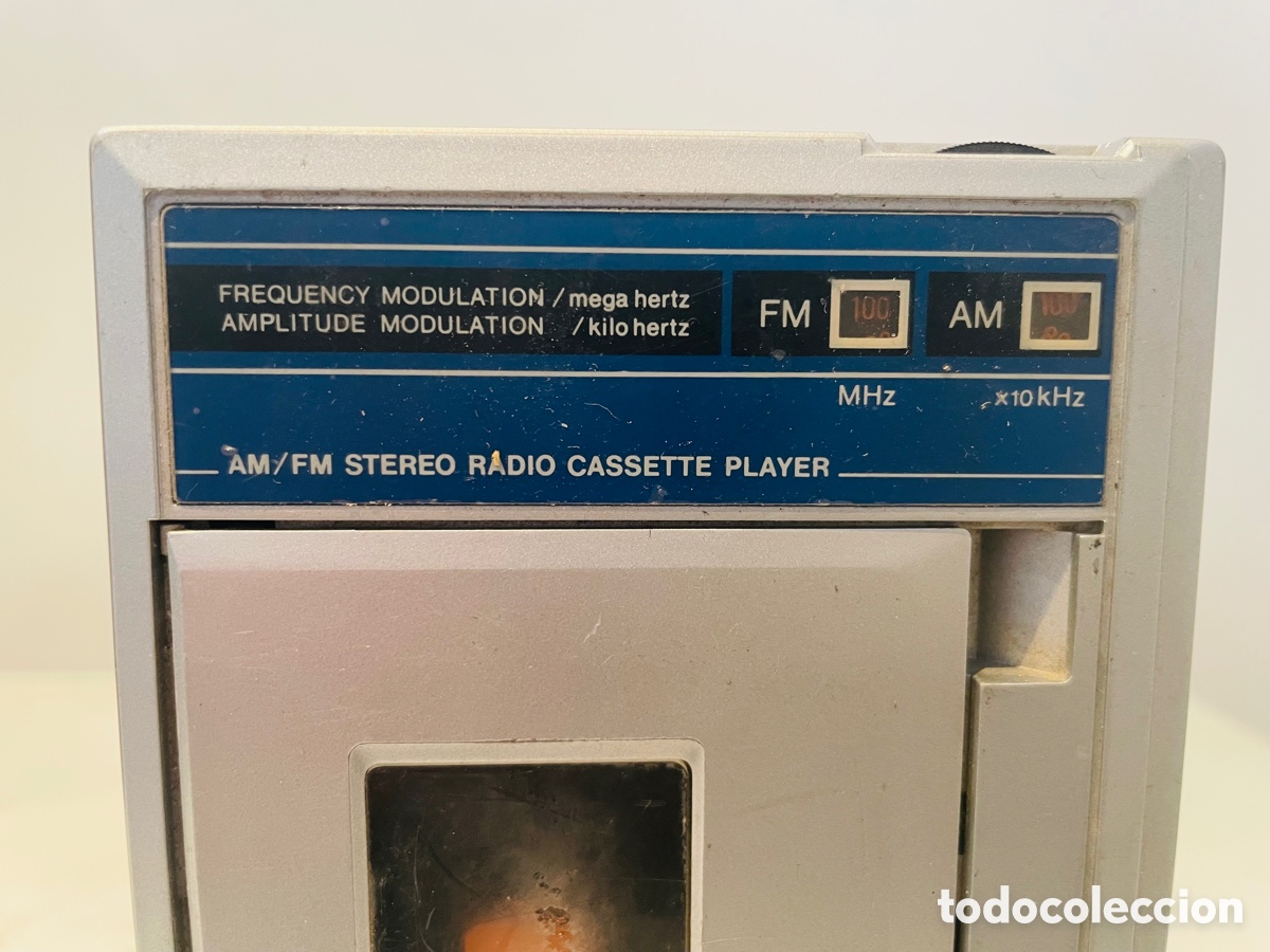 Segunda mano: Walkman TU-7 Unisef - Foto 11