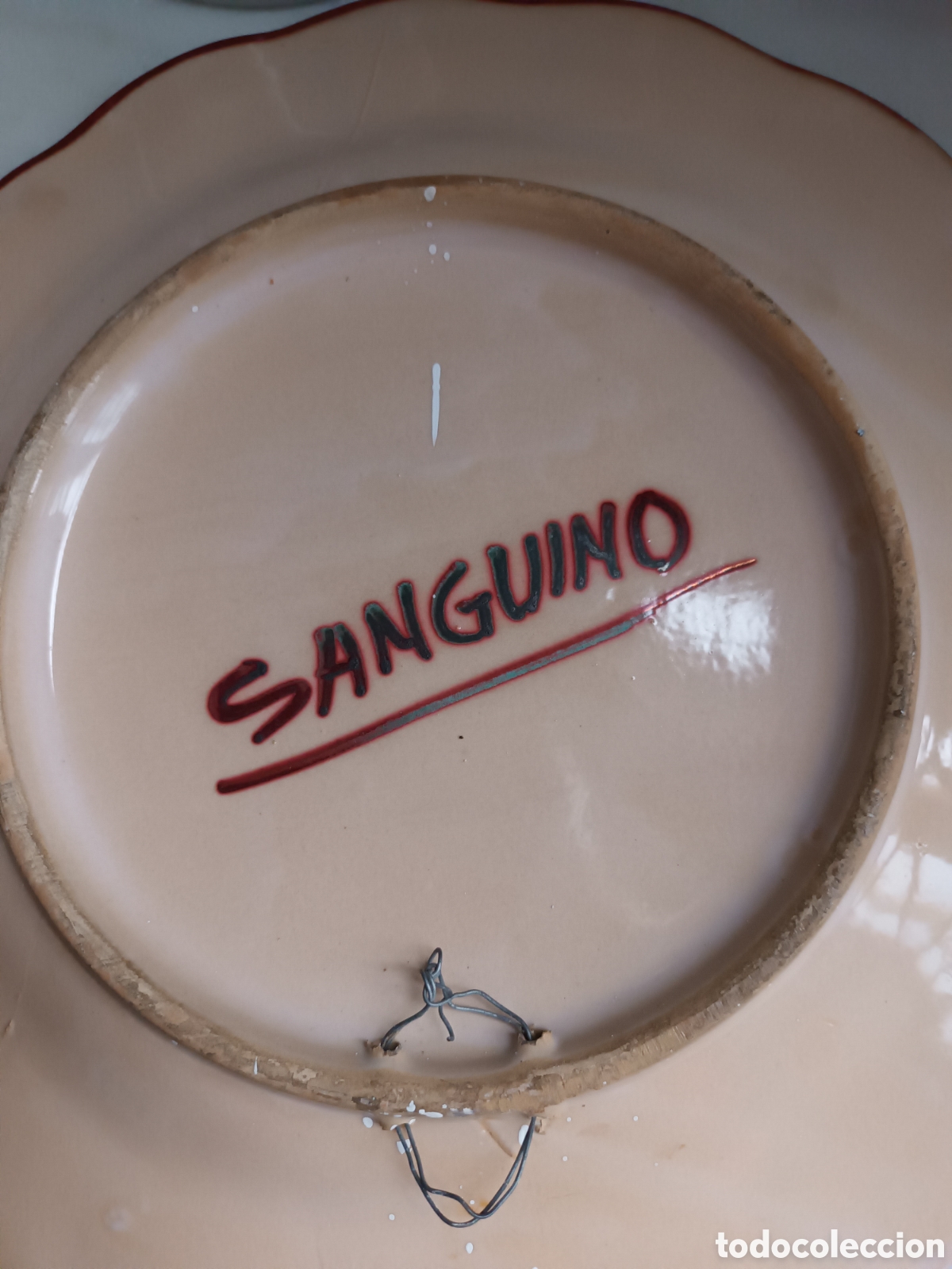 Segunda mano: Plato de reflejos - Foto 4
