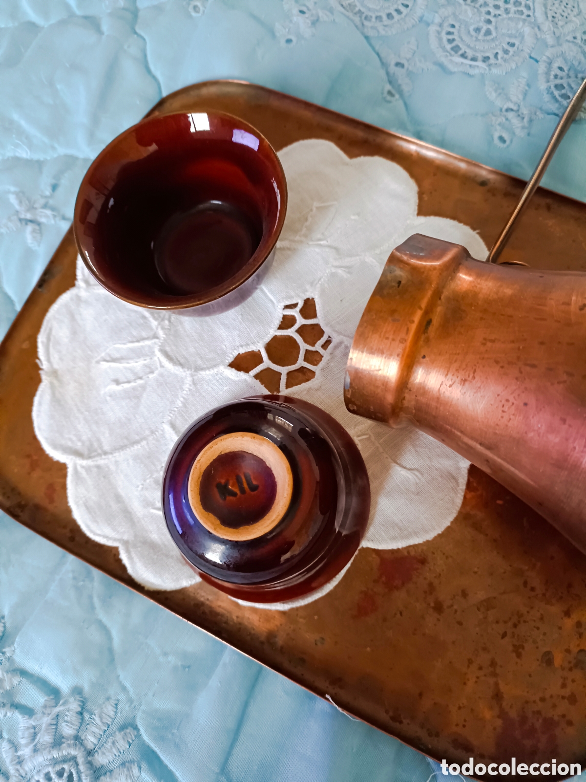 Segunda mano: Cafetera para el caf&eacute; turco - Foto 4