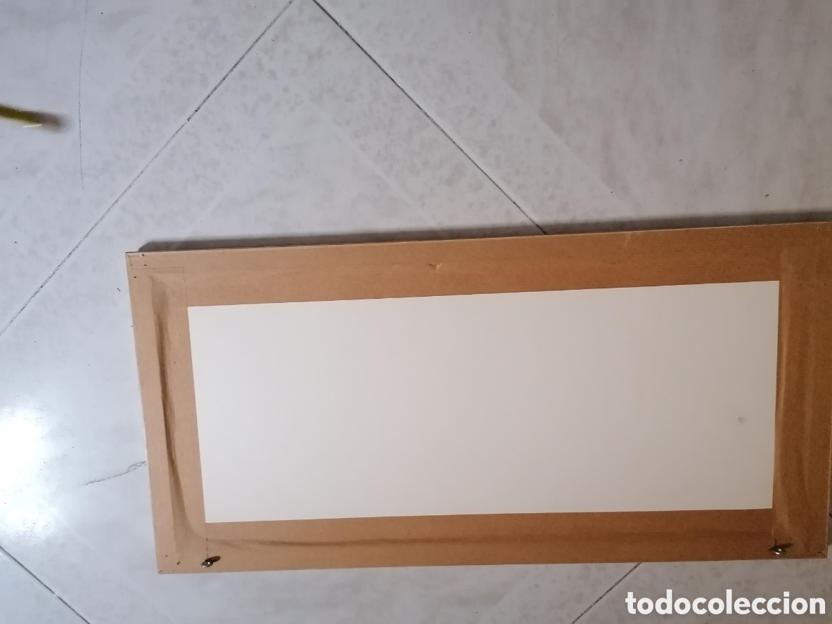 Segunda mano: Cuadro punto de Cruz - Foto 2