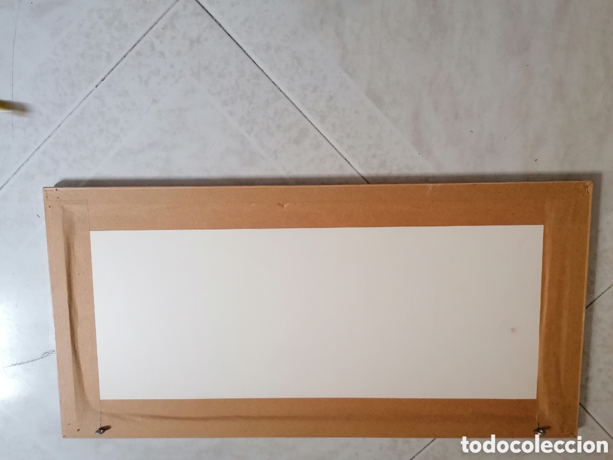 Segunda mano: Cuadro punto de Cruz - Foto 1