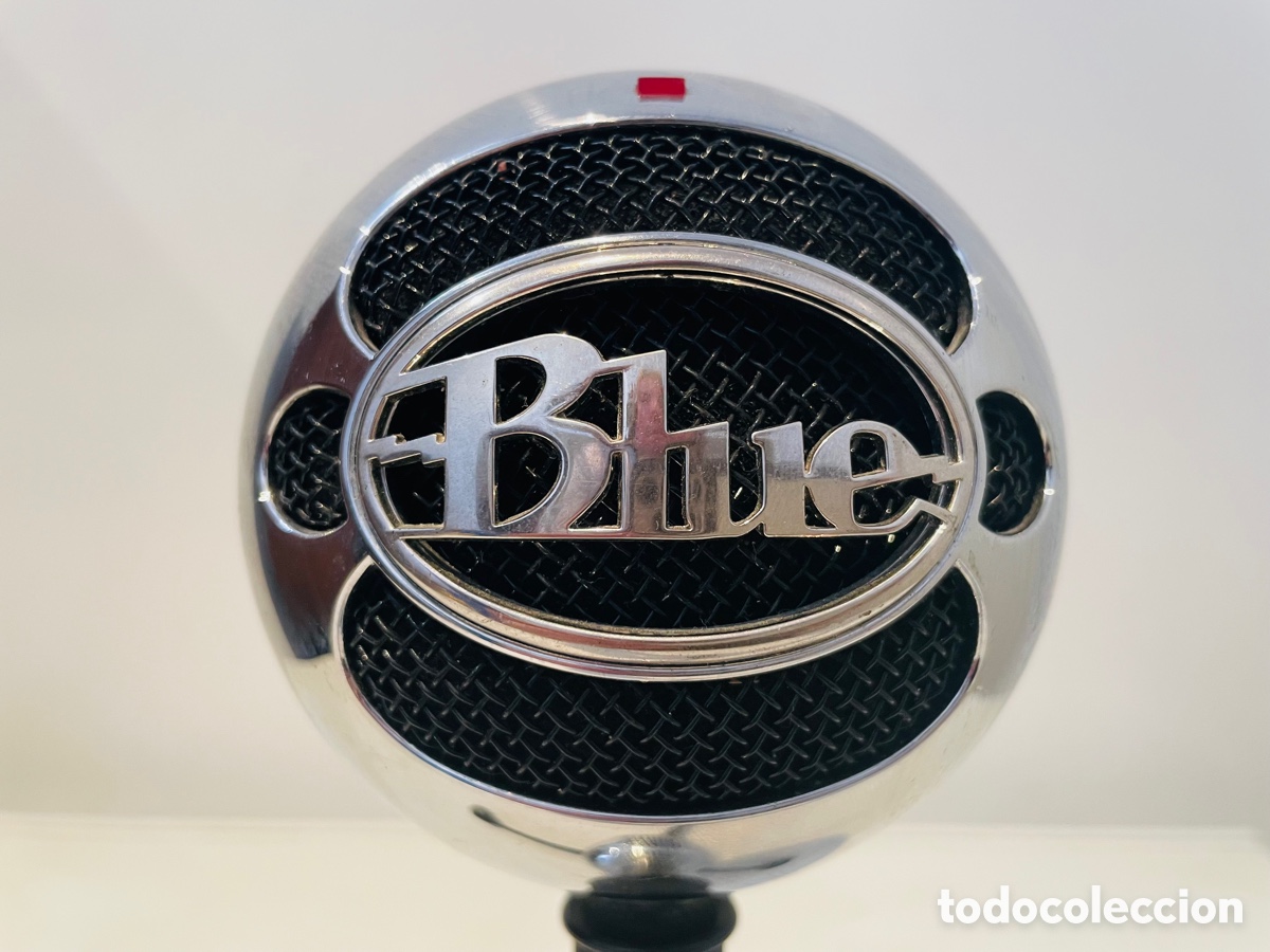 Segunda mano: Blue Snowball Microphone - Foto 3