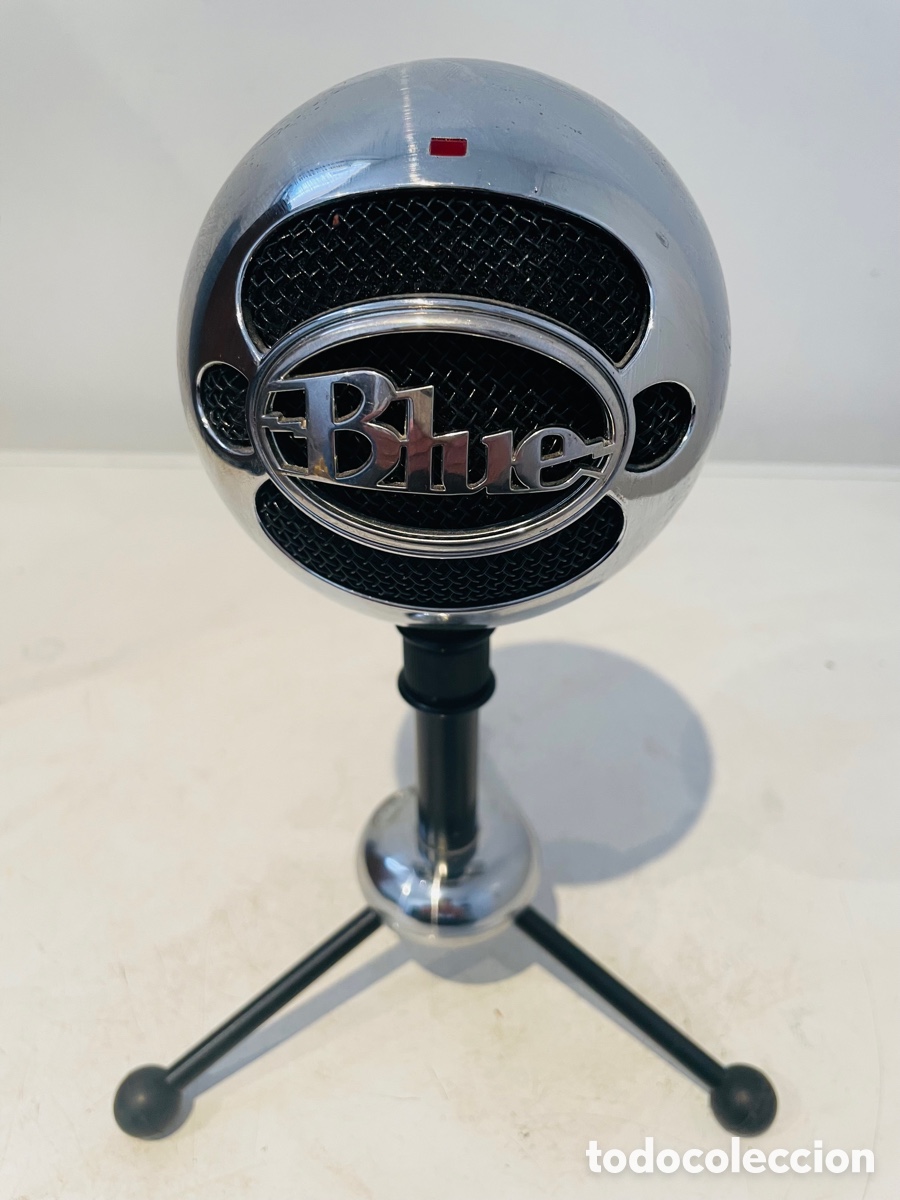 Segunda mano: Blue Snowball Microphone - Foto 4