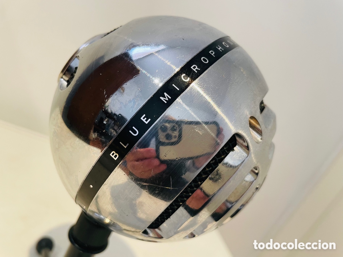 Segunda mano: Blue Snowball Microphone - Foto 5