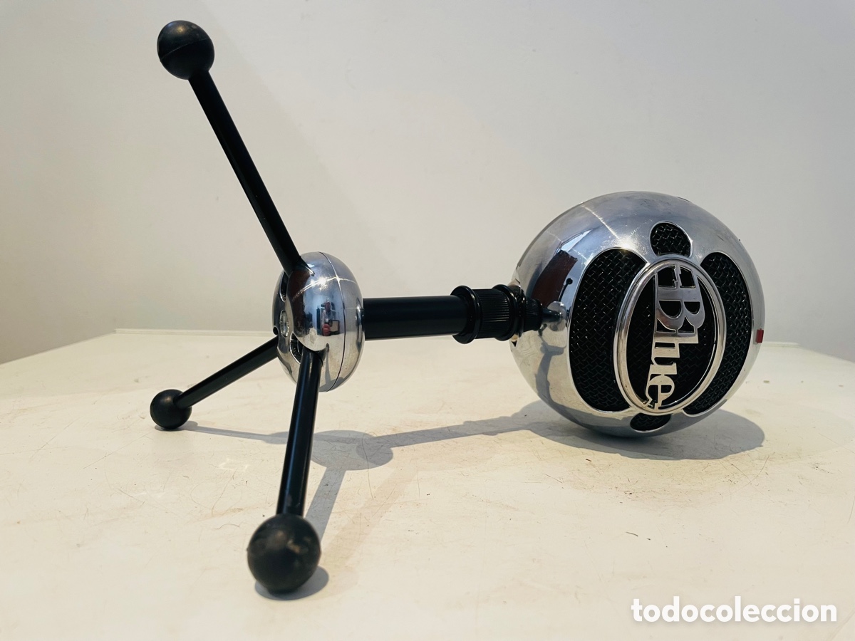 Segunda mano: Blue Snowball Microphone - Foto 9