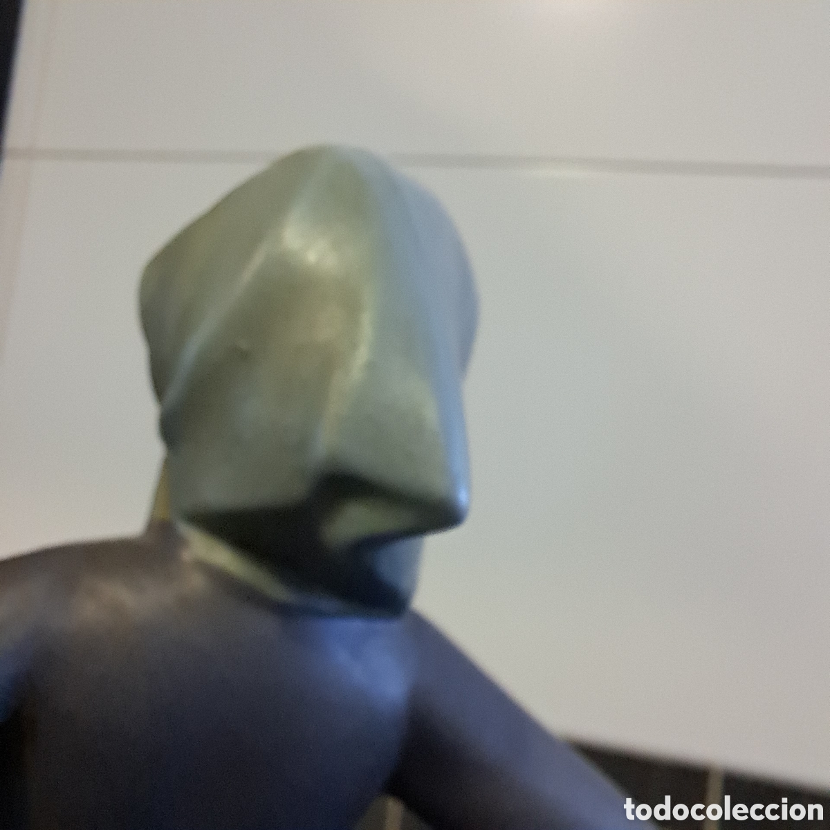 Segunda mano: FIGURA DE CER&Aacute;MICA BONDIA - VALENCIA. - Foto 7