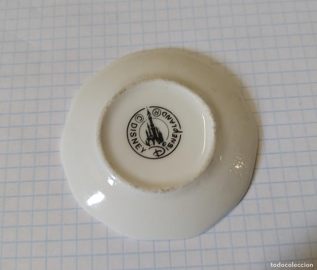 Segunda mano: Platillo de Disneyland Paris, Disney, 5,3 cm - Foto 2