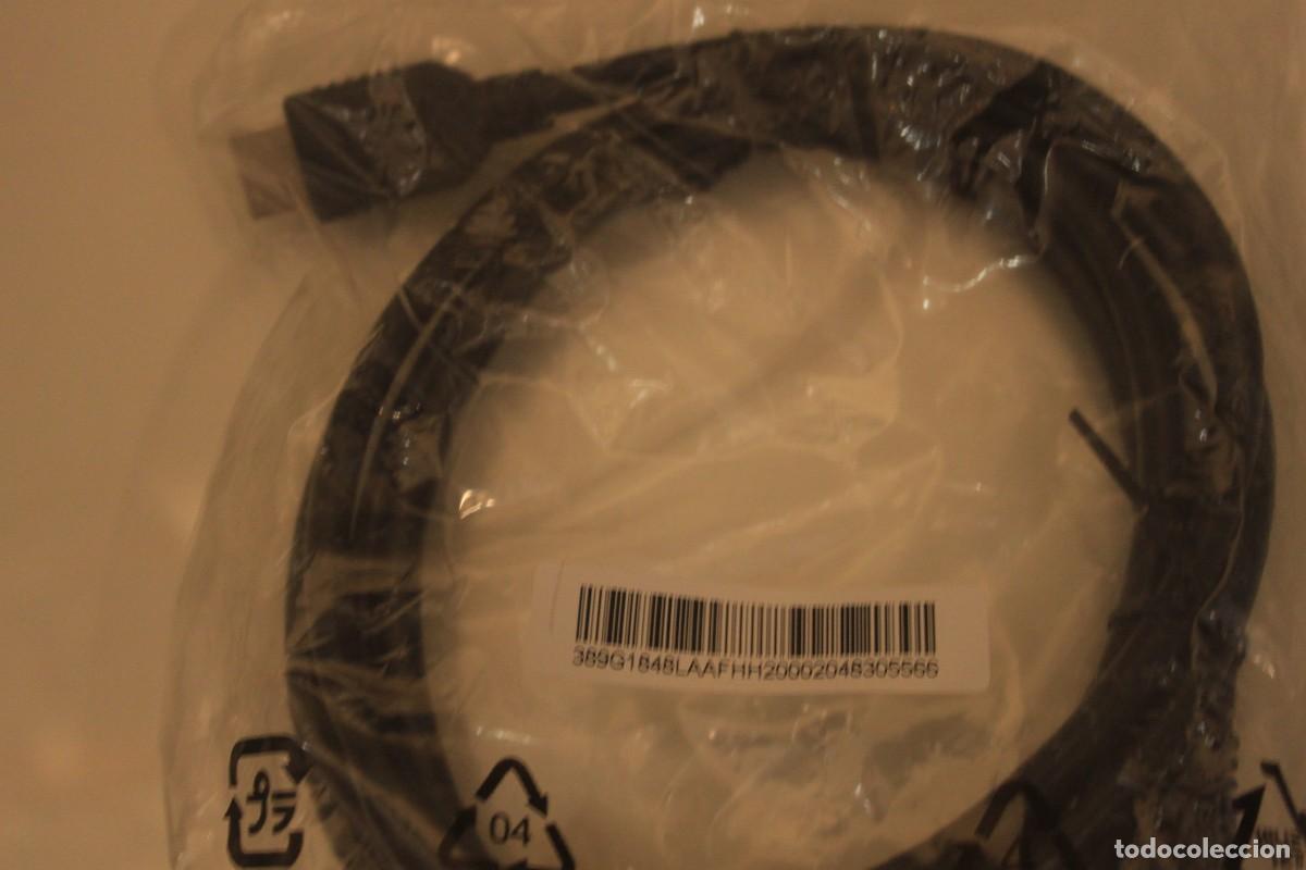 Segunda mano: CABLE NUEVO A ESTRENAR HDMI - Foto 2