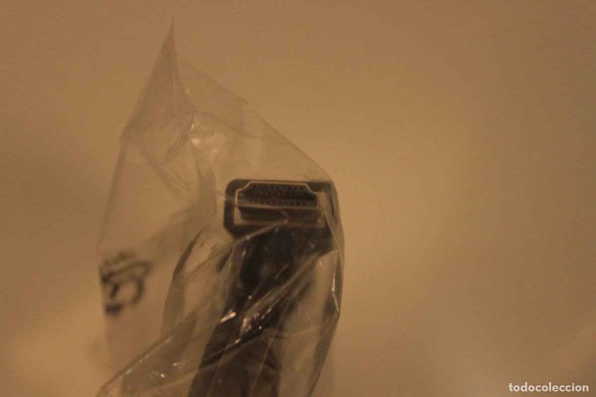 Segunda mano: CABLE NUEVO A ESTRENAR HDMI - Foto 3