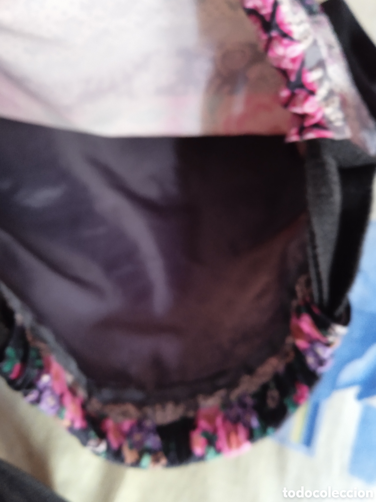 Segunda mano: MOCHILA DE FLORES - Foto 6