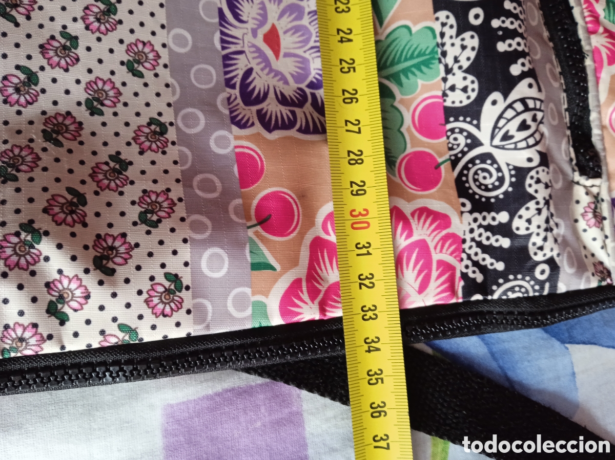 Segunda mano: MOCHILA DE FLORES - Foto 7