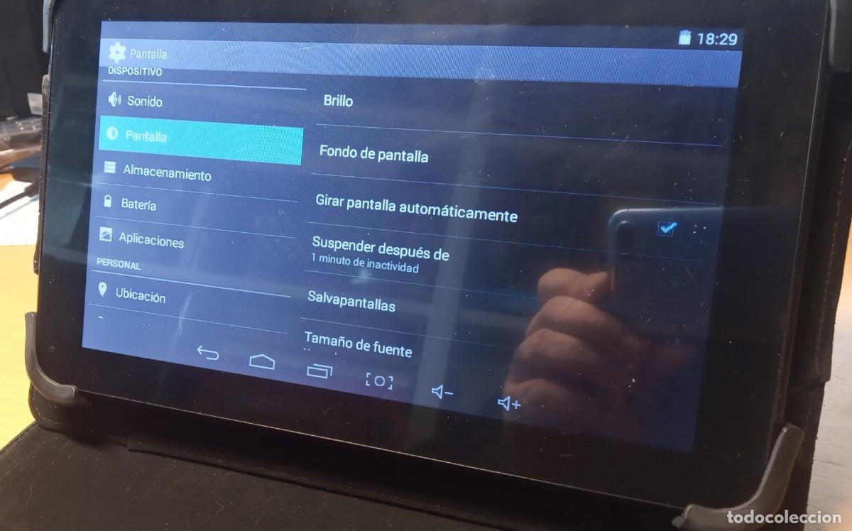 Segunda mano: Haehne Tablet 8 Pulgadas - Foto 7