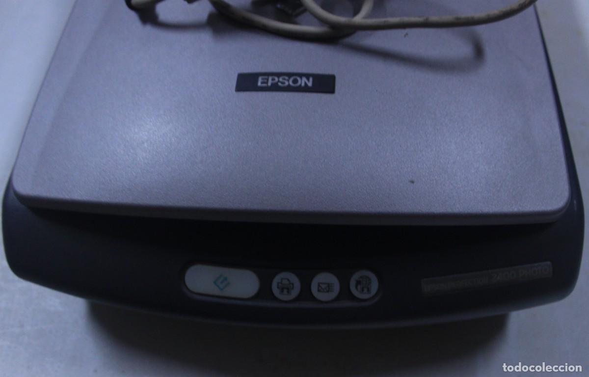 Segunda mano: ESC&Aacute;NER EPSON GRAN FORMATO - Foto 2