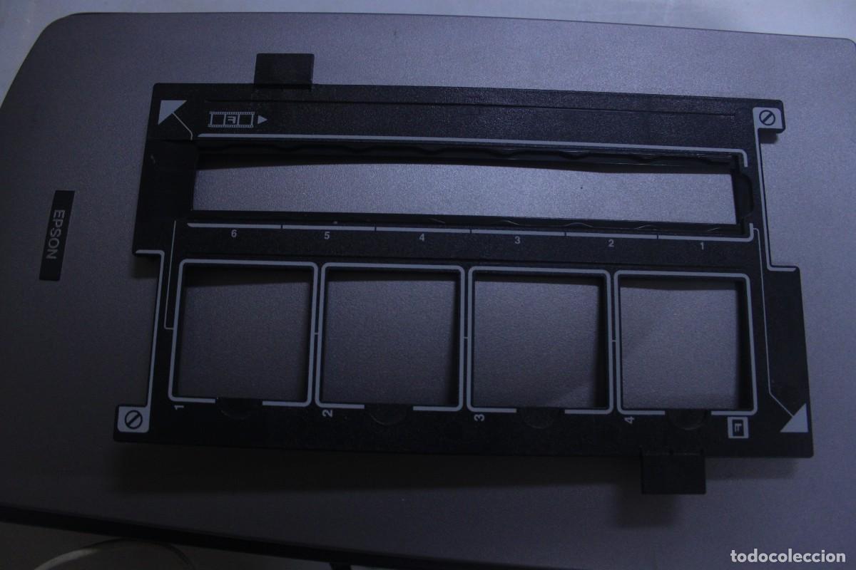Segunda mano: ESC&Aacute;NER EPSON GRAN FORMATO - Foto 5