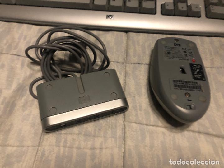 Segunda mano: Teclado y rat&oacute;n inal&aacute;mbricos - Foto 5