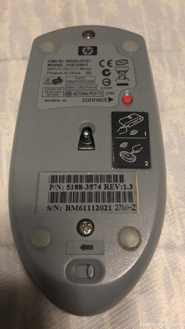 Segunda mano: Teclado y rat&oacute;n inal&aacute;mbricos - Foto 8