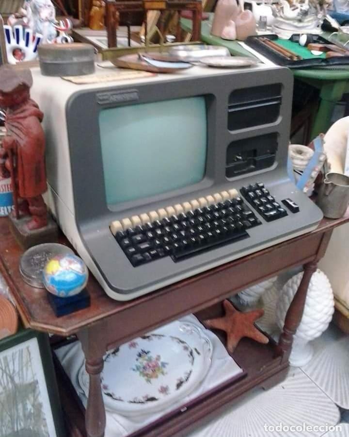 D'Occasion: NORTHSTAR ADVANTAGE...1&deg; ordenador 1982.USA.ORIGINAL..very rare....pieza de museo..MUY BUEN ESTADO