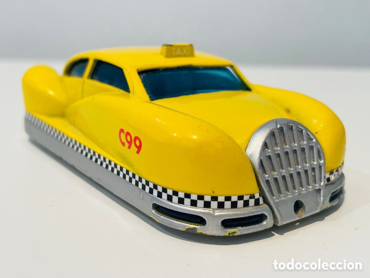Segunda mano: Taxi 5 Element - Foto 2