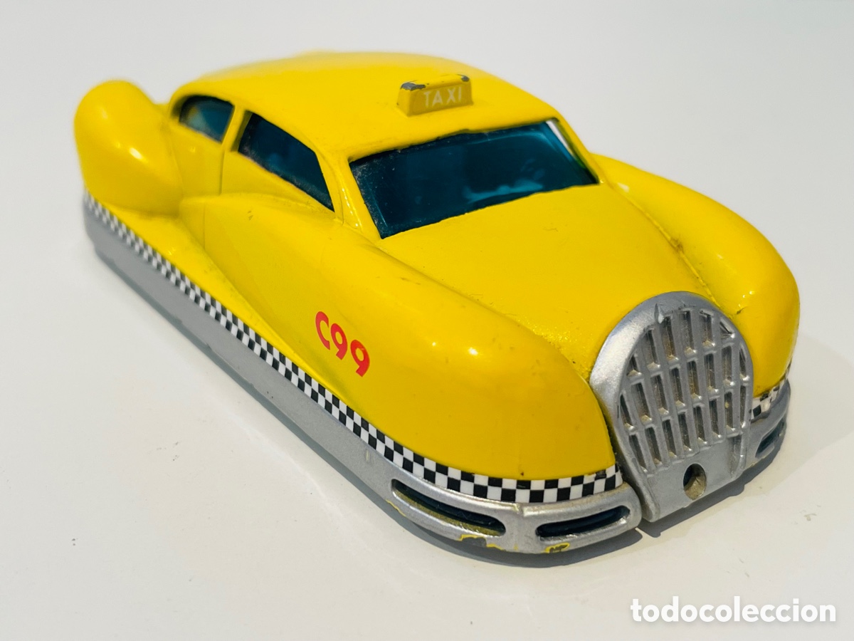 Segunda mano: Taxi 5 Element - Foto 1