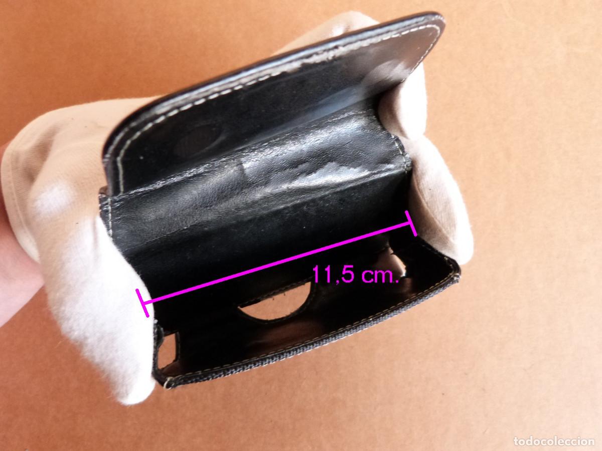 Segunda mano: Antigua funda de telefono movil para cinturon - Foto 3