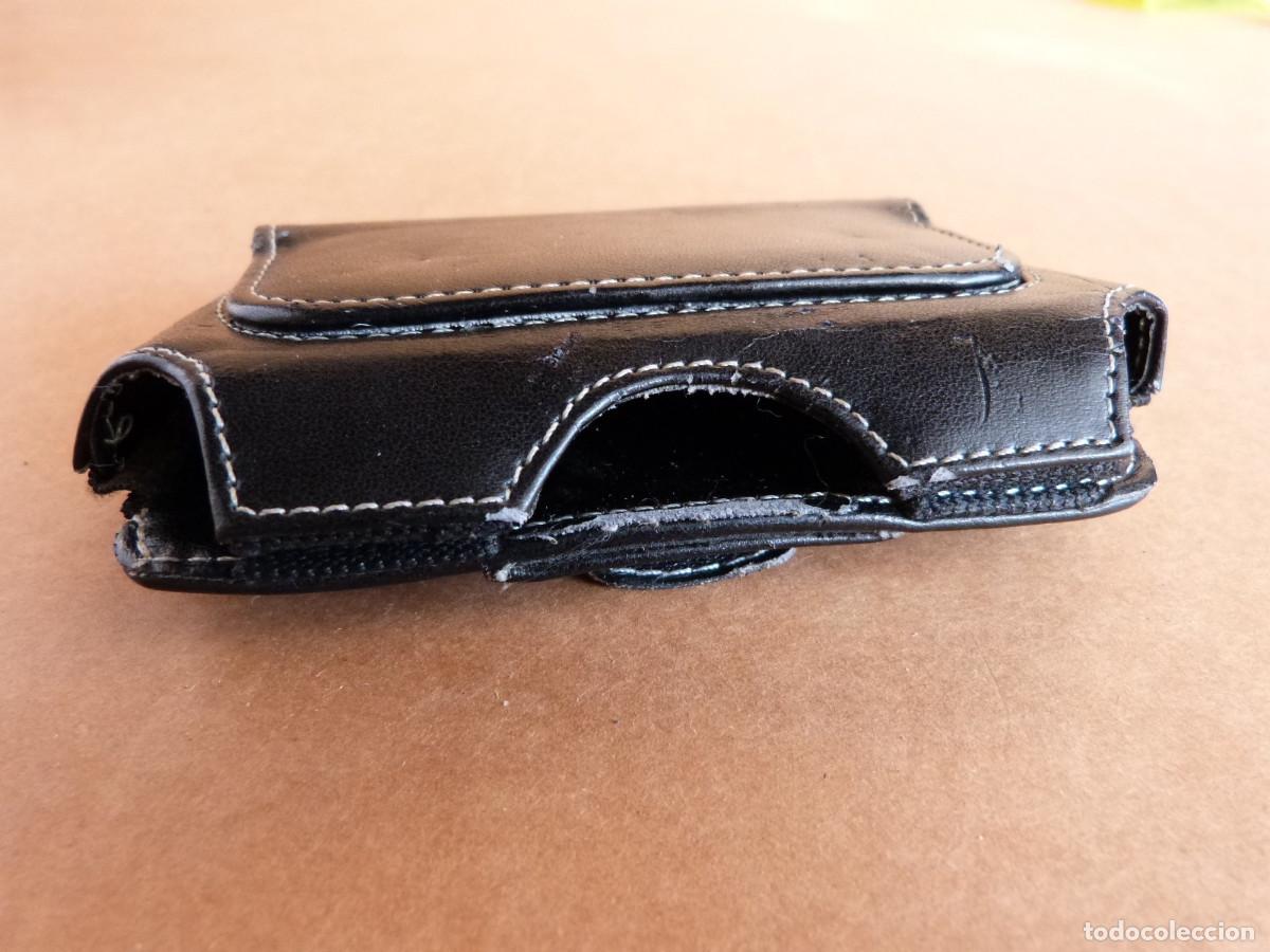 Segunda mano: Antigua funda de telefono movil para cinturon - Foto 4
