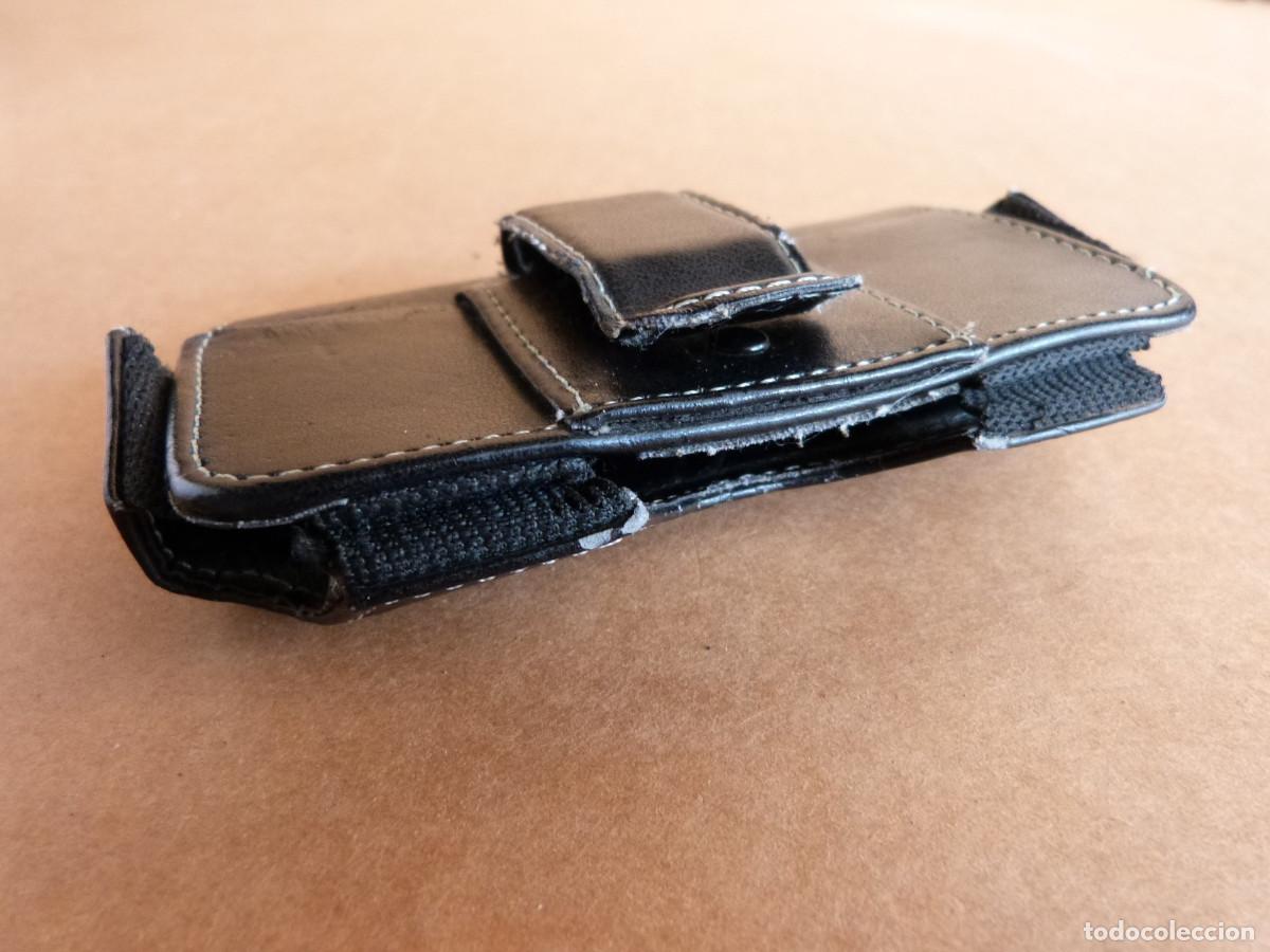 Segunda mano: Antigua funda de telefono movil para cinturon - Foto 5