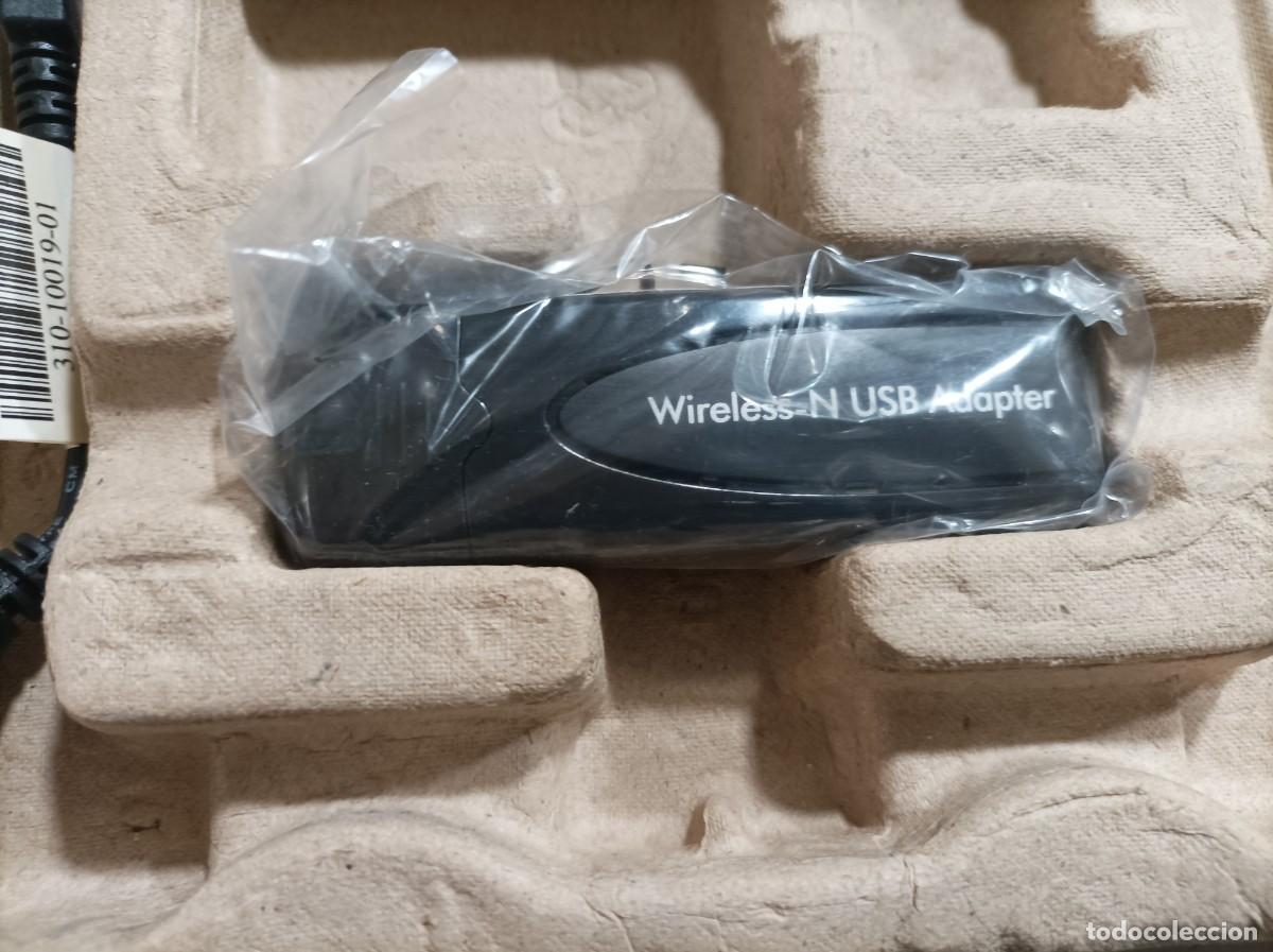 Segunda mano: Adaptador USB WI-FI NETGEAR EVAW111 - Foto 3