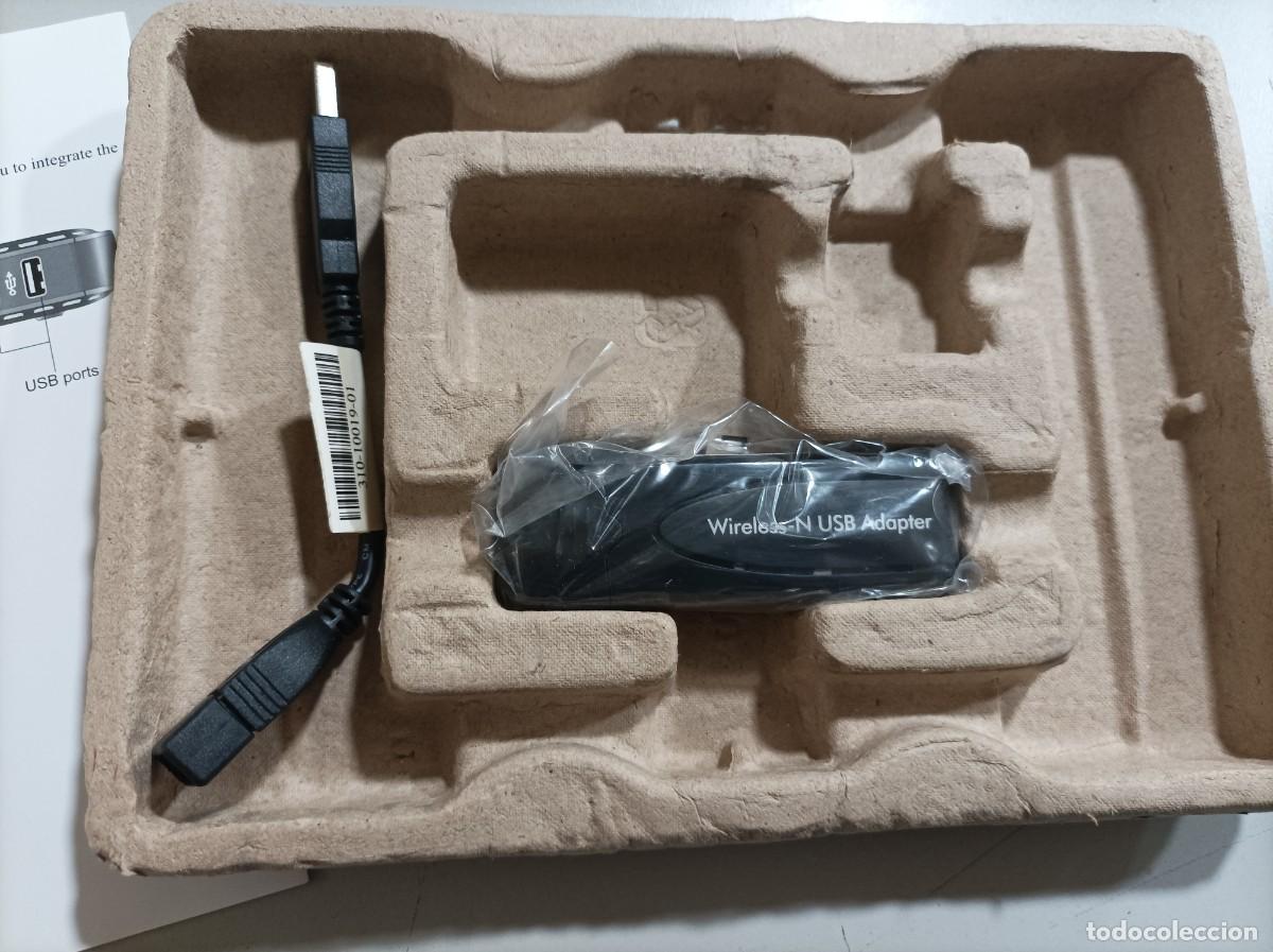 Segunda mano: Adaptador USB WI-FI NETGEAR EVAW111 - Foto 4
