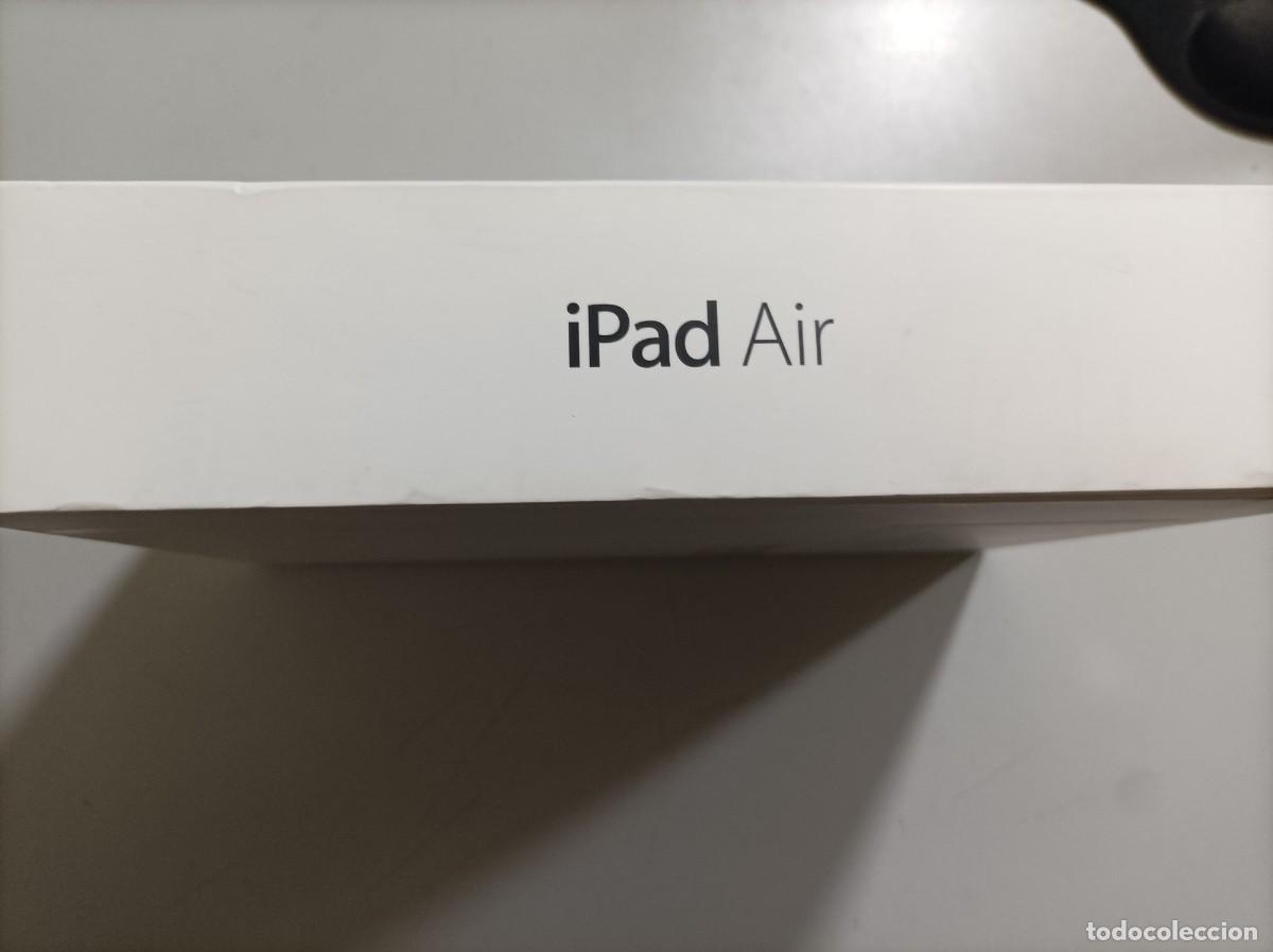 Segunda mano: Caja ORIGINAL iPAD AIR - Foto 2