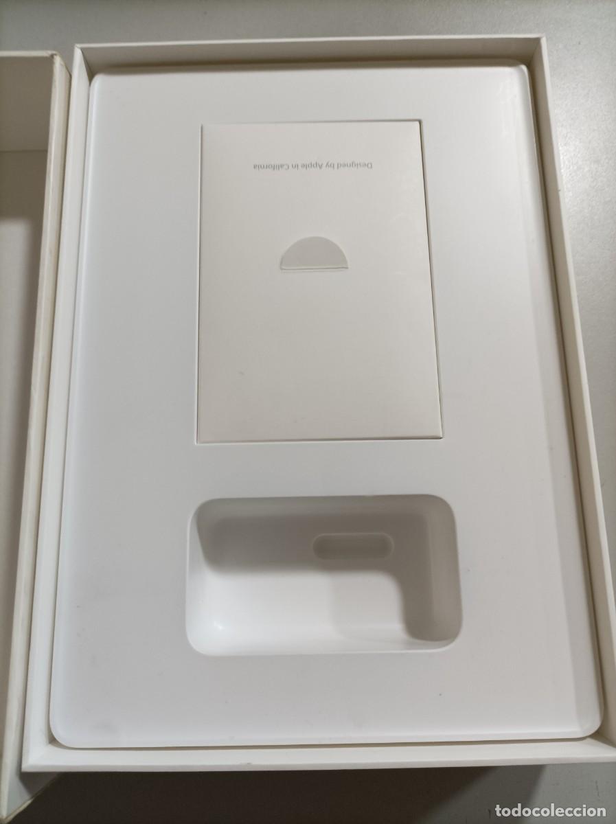 Segunda mano: Caja ORIGINAL iPAD AIR - Foto 3
