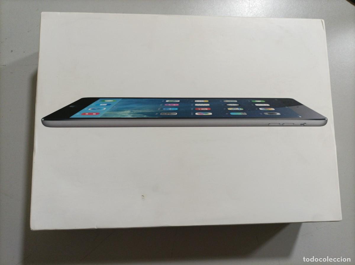 Segunda mano: Caja ORIGINAL iPAD AIR - Foto 1