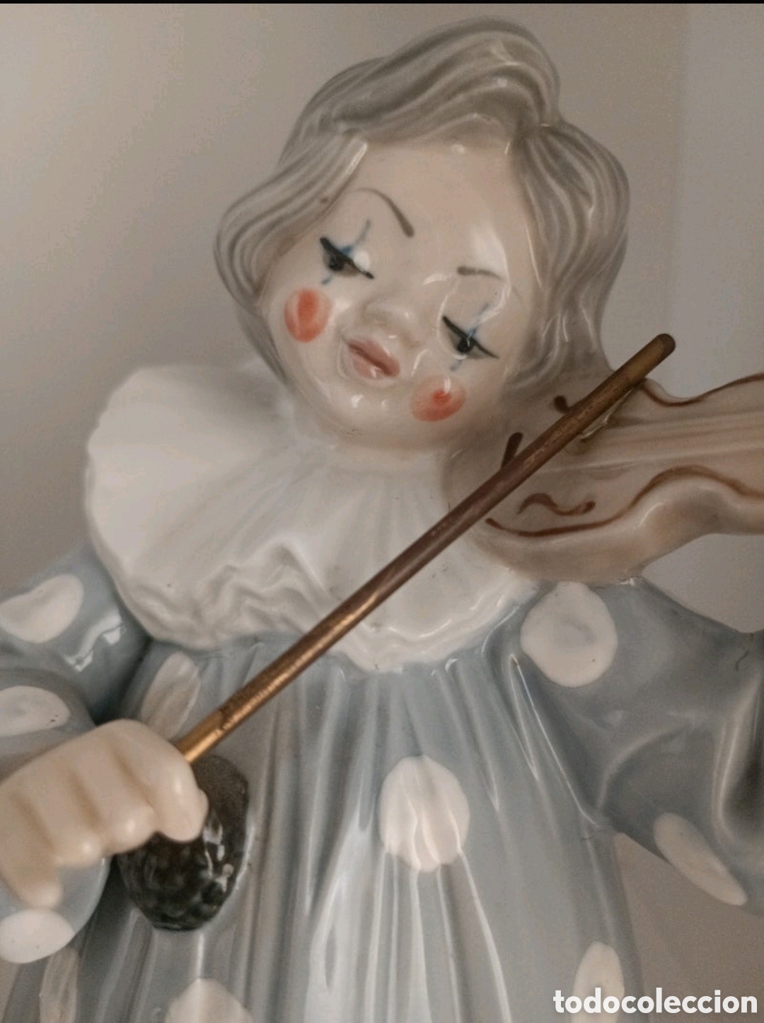 Segunda mano: Figuras porcelana tengra - Foto 4