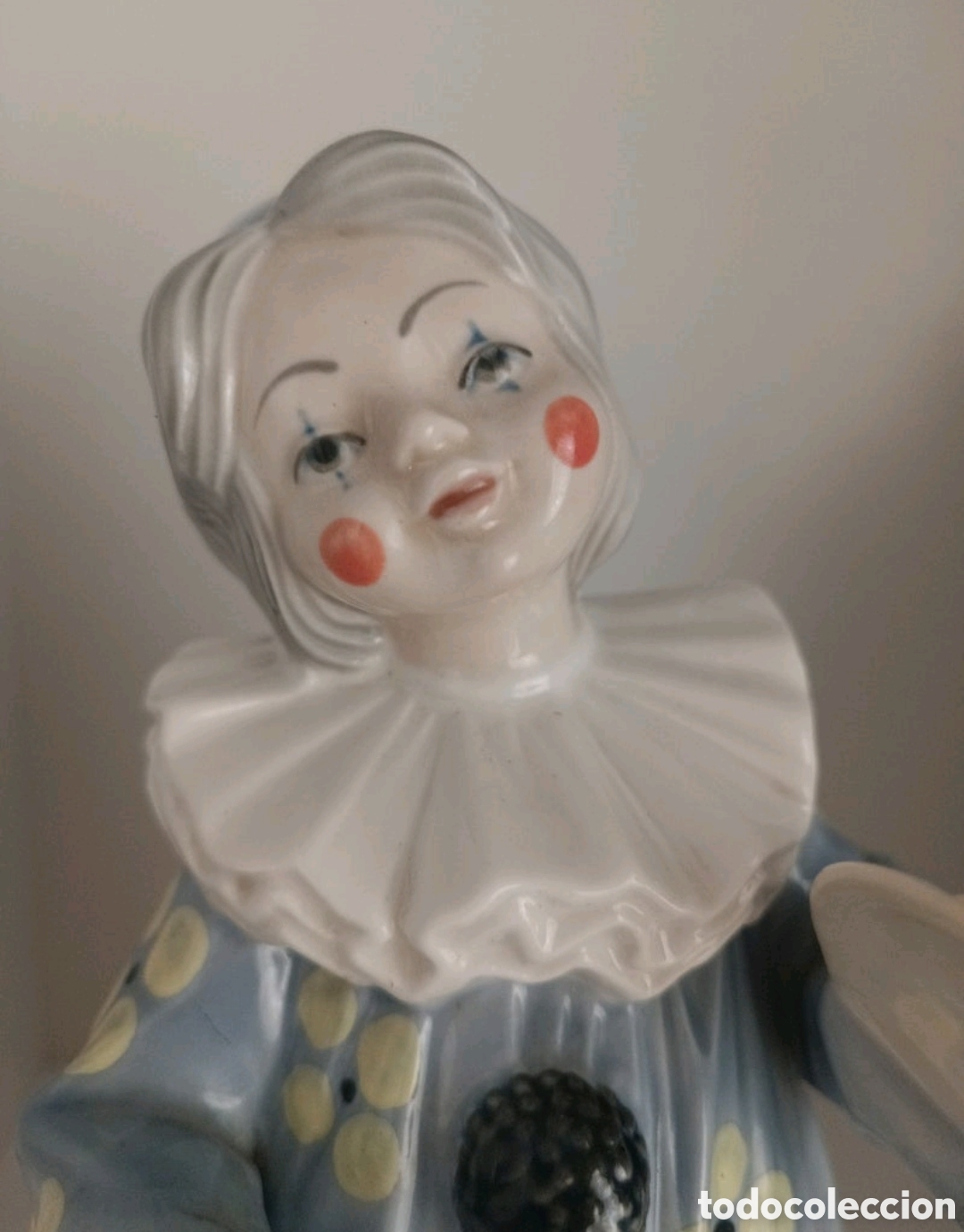 Segunda mano: Figuras porcelana tengra - Foto 5