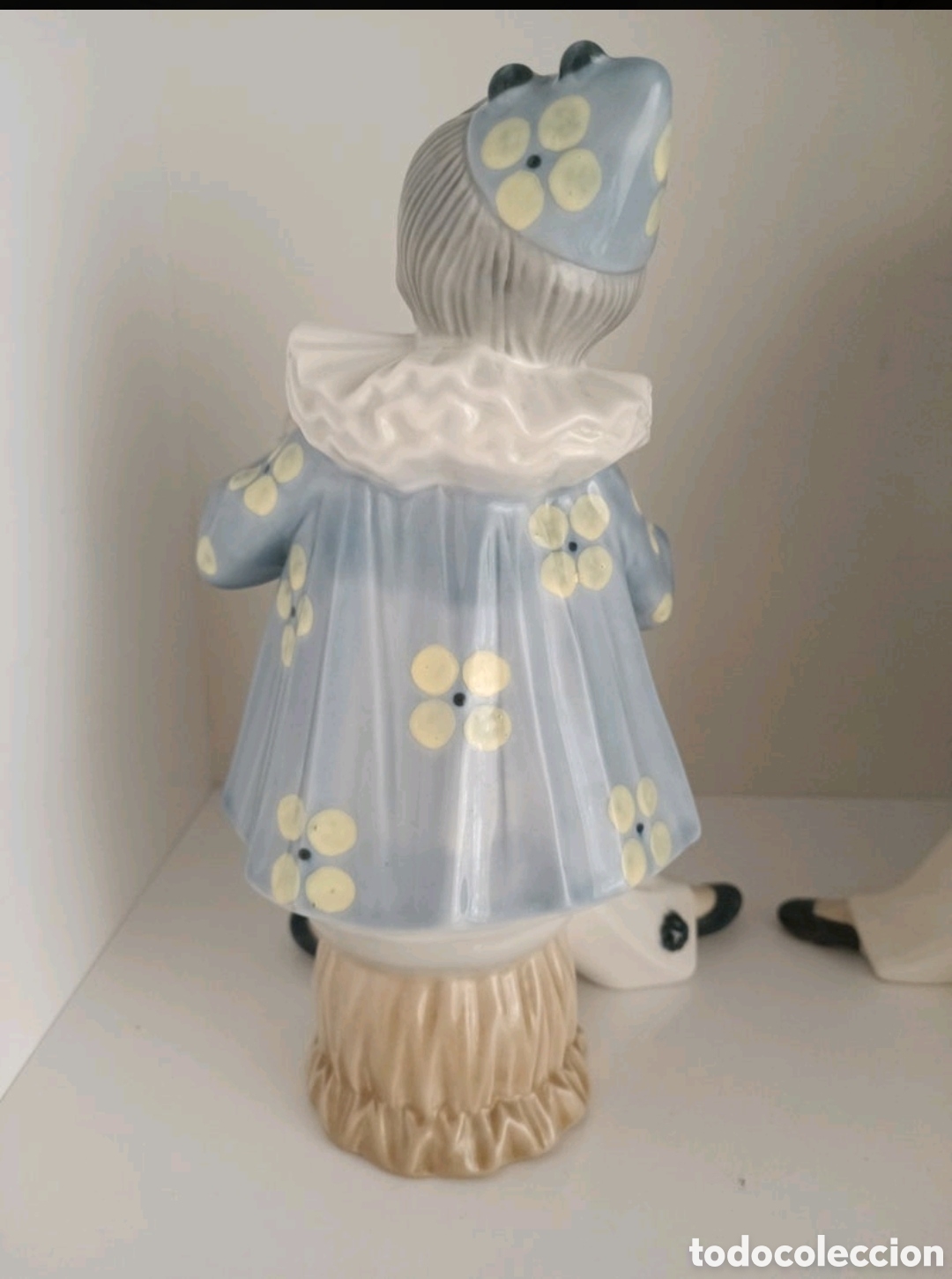 Segunda mano: Figuras porcelana tengra - Foto 6