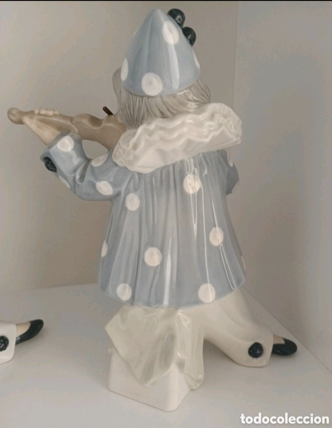 Segunda mano: Figuras porcelana tengra - Foto 7