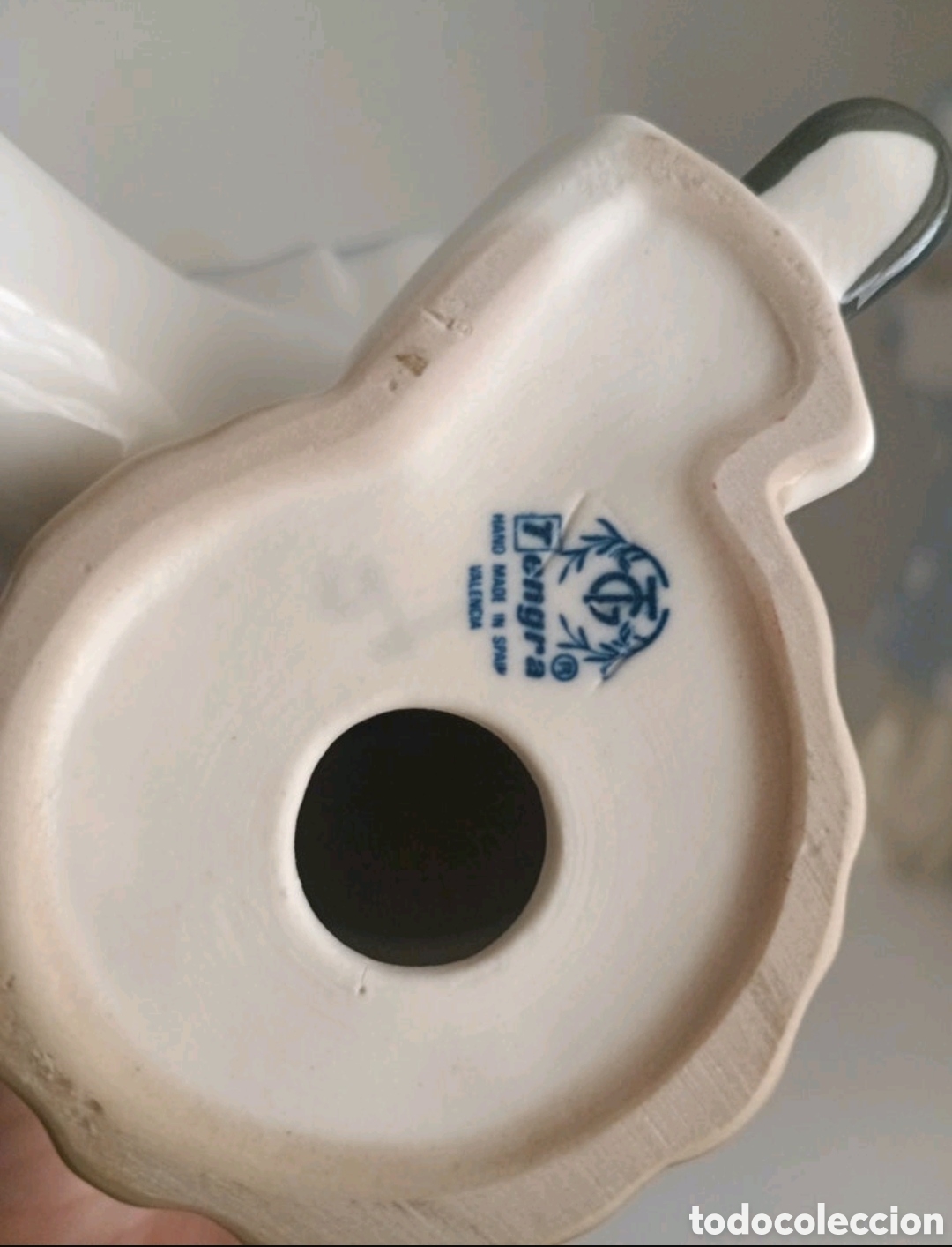 Segunda mano: Figuras porcelana tengra - Foto 9