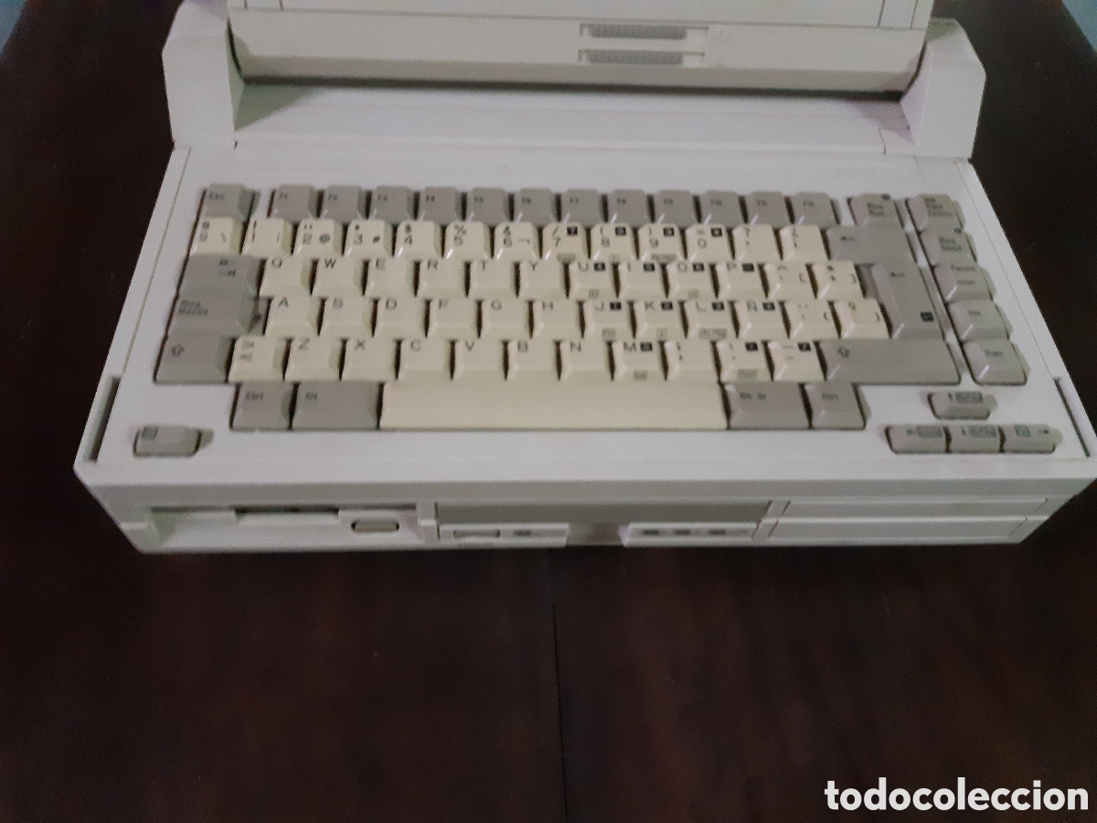 Segunda mano: Ordenador Compaq SLT 286 - Foto 2